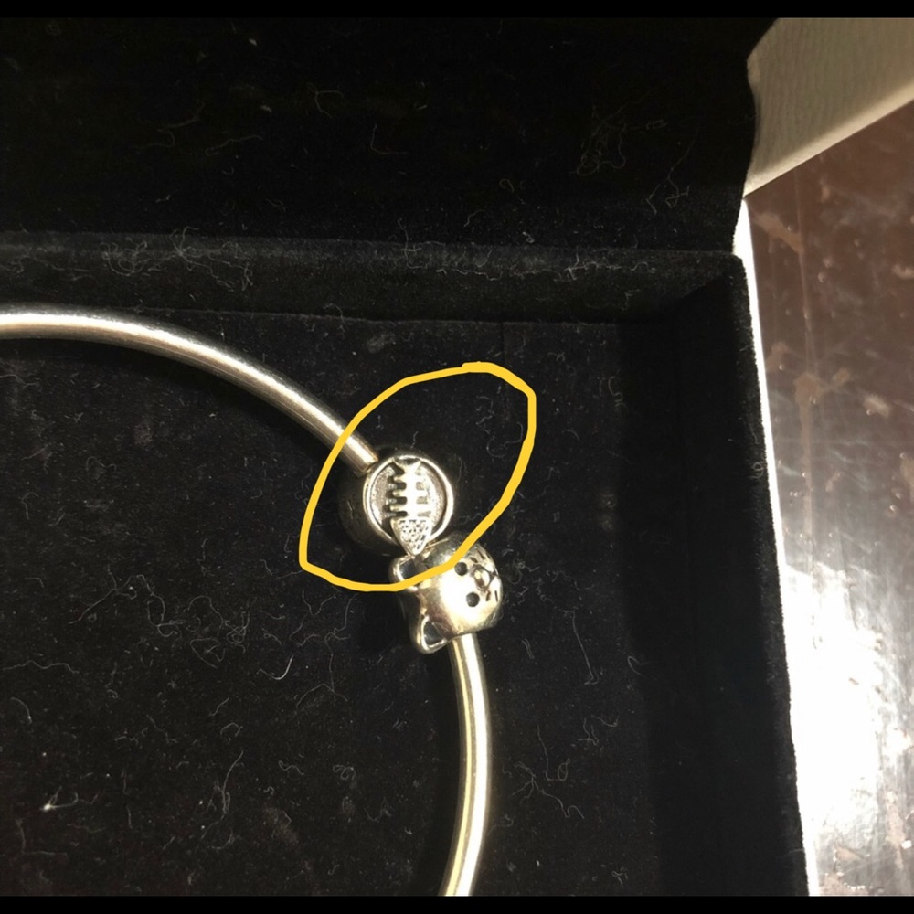 @meowgical Authentic pandora charm